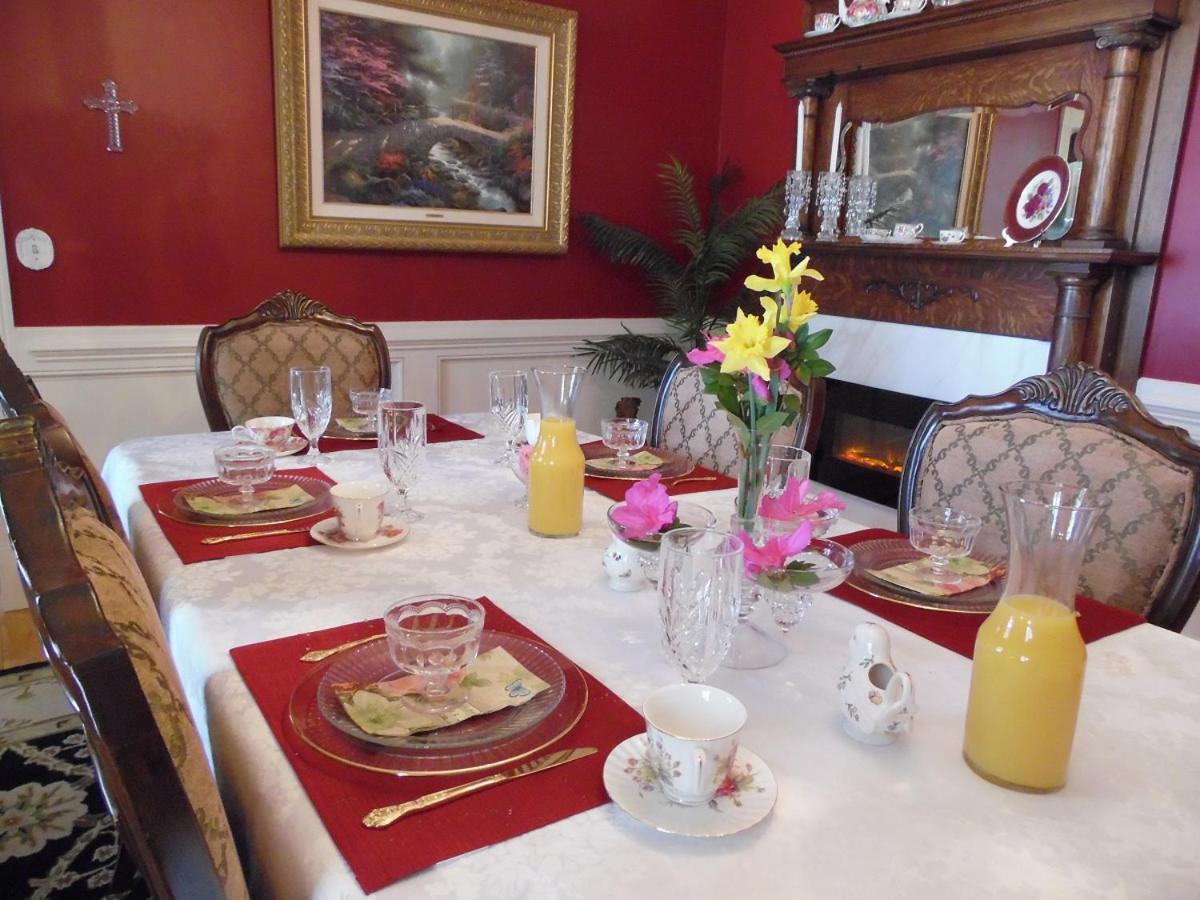 Caroline'S Bed And Breakfast Summerville Eksteriør bilde