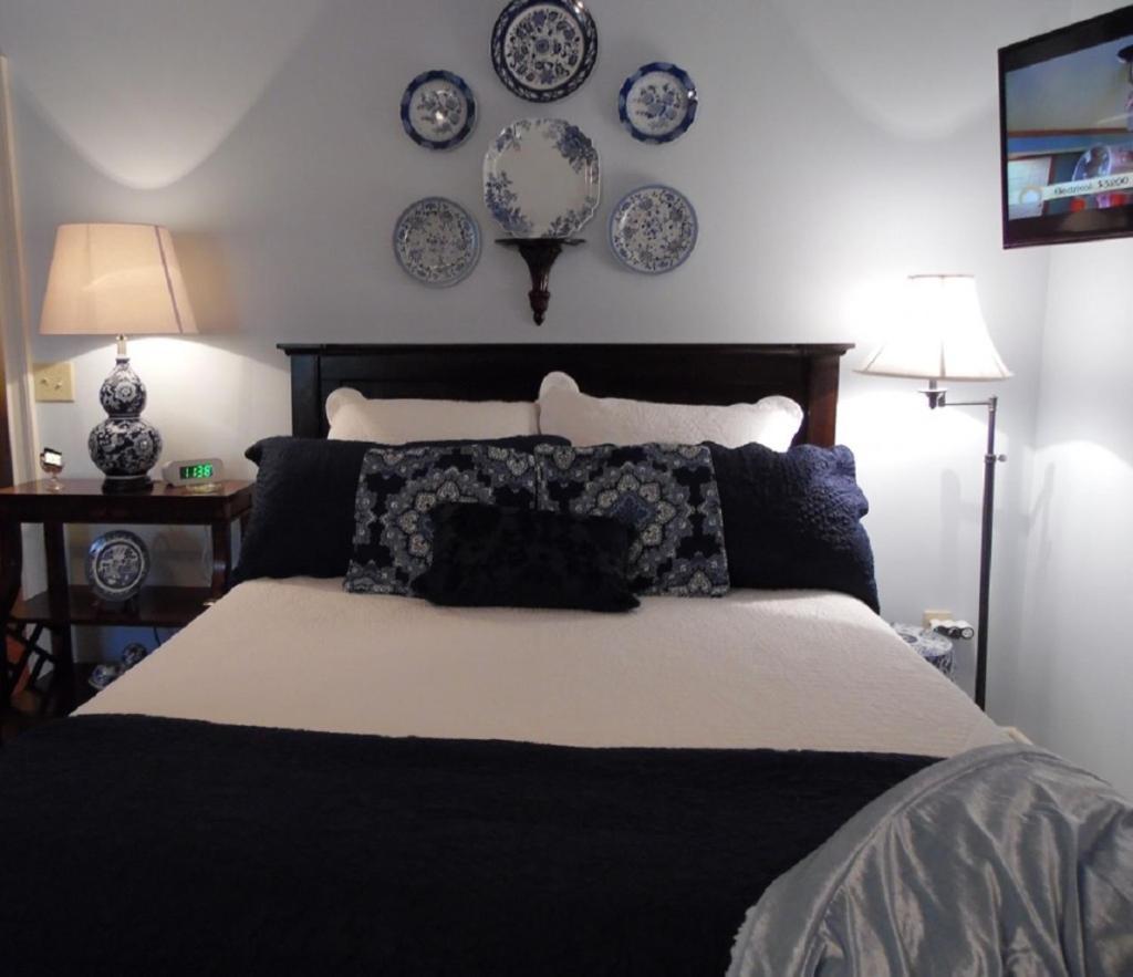 Caroline'S Bed And Breakfast Summerville Eksteriør bilde