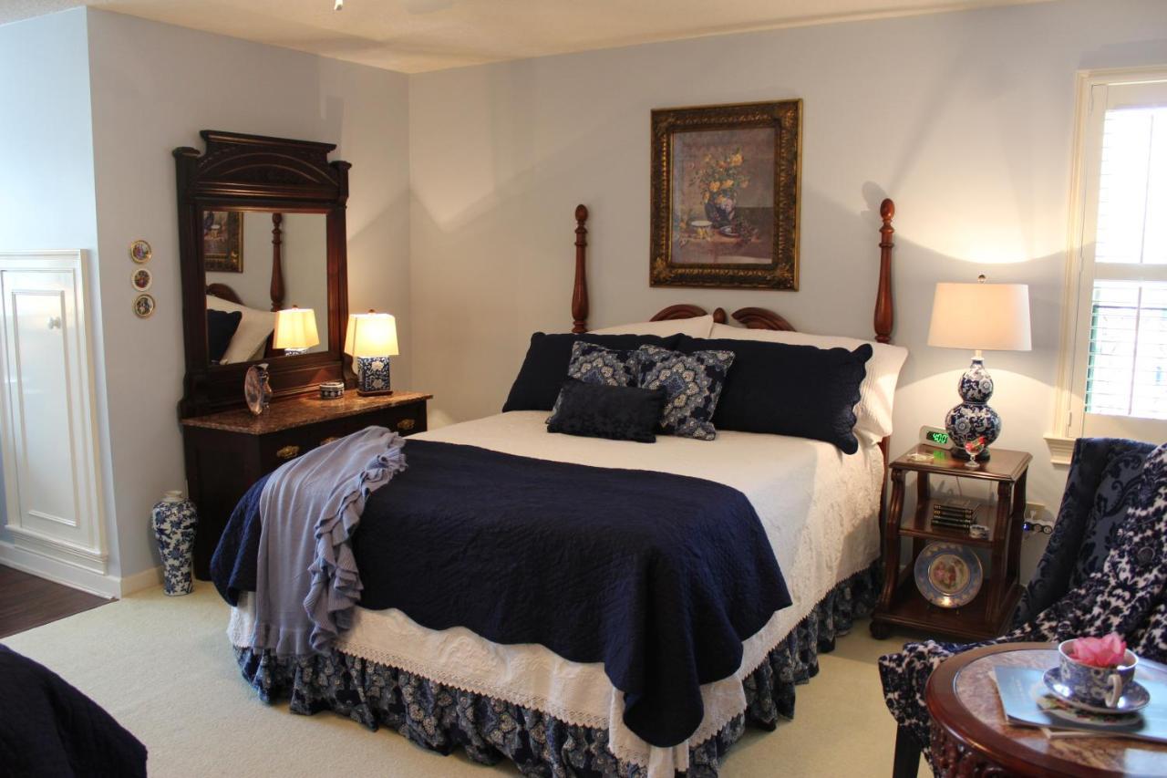 Caroline'S Bed And Breakfast Summerville Eksteriør bilde