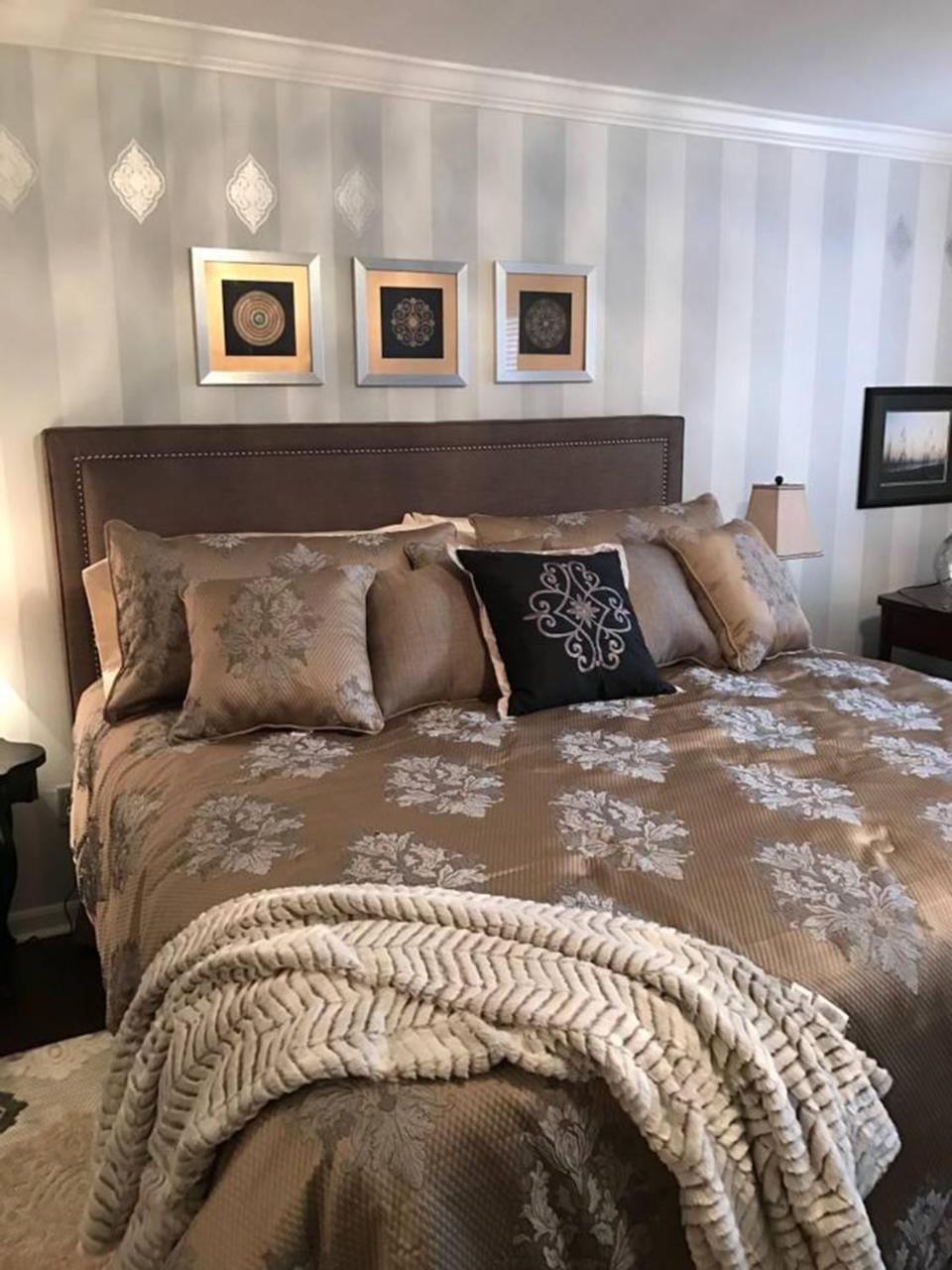 Caroline'S Bed And Breakfast Summerville Eksteriør bilde