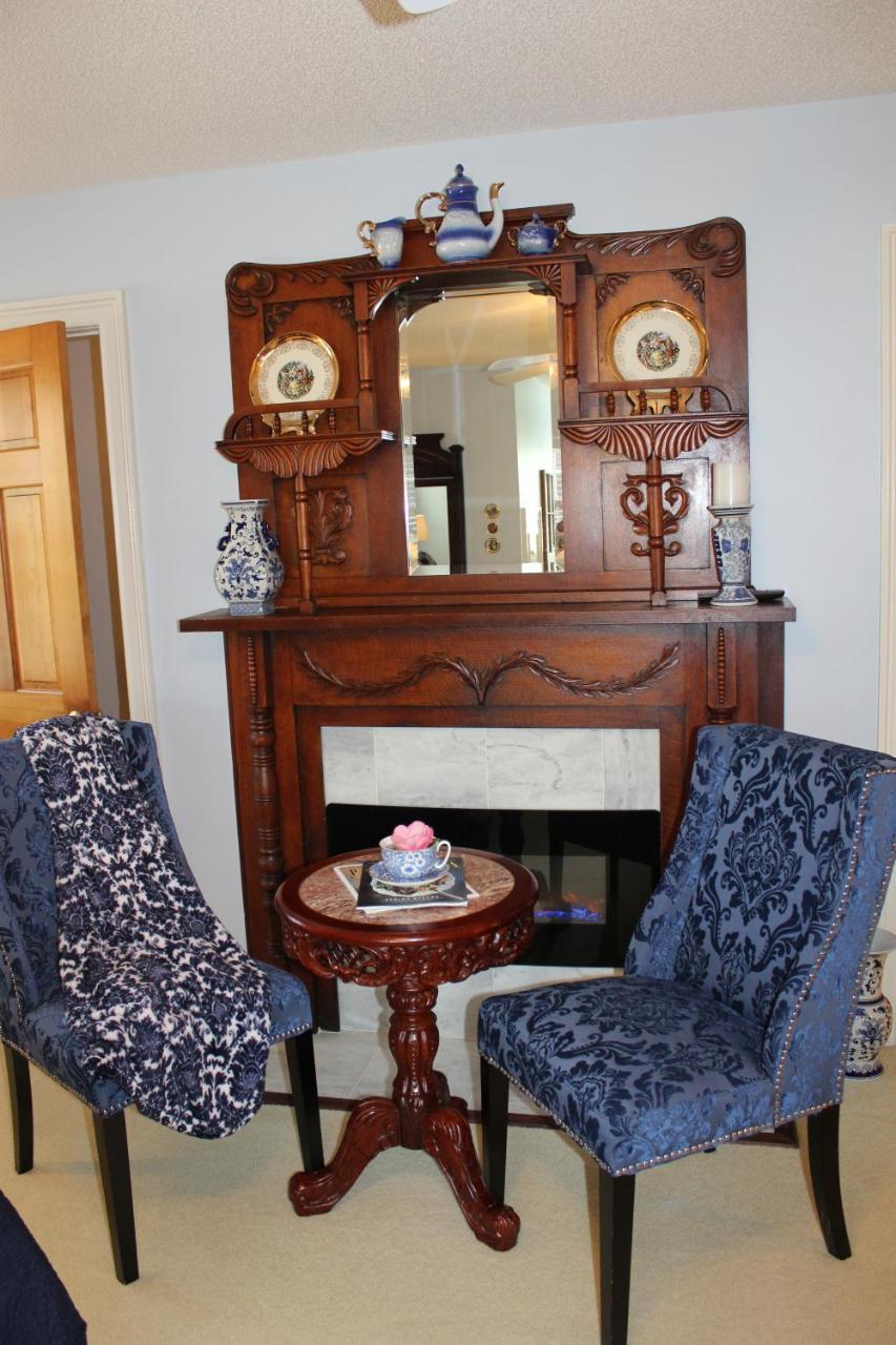 Caroline'S Bed And Breakfast Summerville Eksteriør bilde
